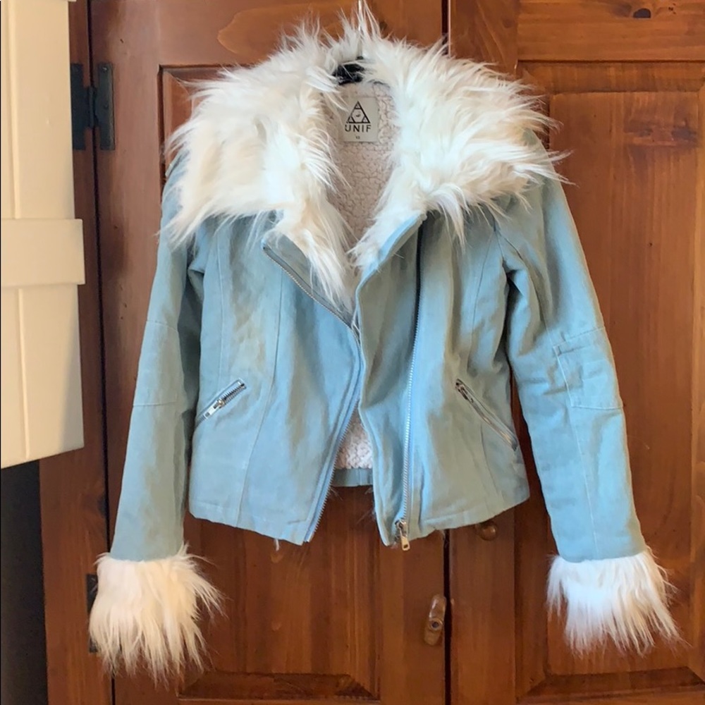 UNIF jacket